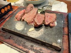 -一沙一城·岩烤牛扒(深圳首店)