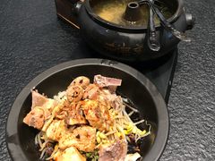 云海肴汽锅鸡-云海肴云南菜(浦江欢乐颂店)