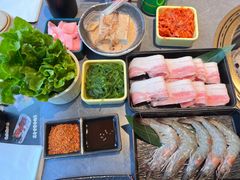 -花时·炭火烧肉(东百中心A馆店)
