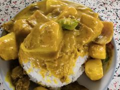 咖喱虾饭-家利美食店