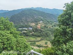 -浏阳石牛寨风景区