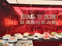 -龍歌自助小火锅(雨花台江南虹悦城店)