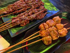 -黄师傅湿辣牛肉(胡桃里店)