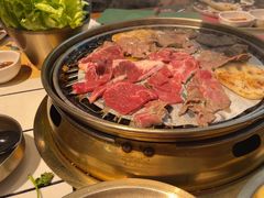 -东北小胖墩·烤肉(大冶雨润店)