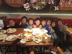 -比格比萨自助(万柳华联店)