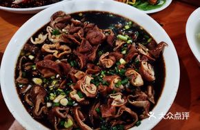 Braised Pork Intestines (Medium Portion)
