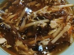 酸辣汤-老盛兴汤包馆(江宁一店)