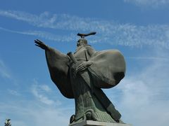-西安汉城湖景区