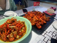 -靓虾二哥长沙地标小龙虾(五一广场店)