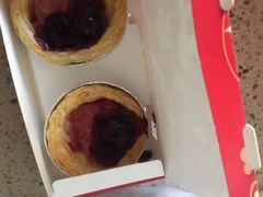 车厘子蛋挞装兑换券-肯德基(嘉祥银座店)