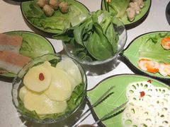 -一叶一世界•素食餐厅(环球中心店)