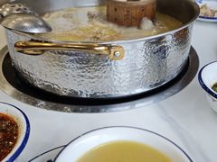 -朴小妹人参鸡汤火锅(长白山万达店)