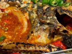 -鱼酷活鱼烤鱼(南京水游城店)