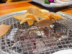 美颜调味猪皮-万兴佳烤肉·长白山老味道(宏泰广场店)