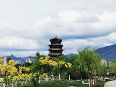 -门城湖公园