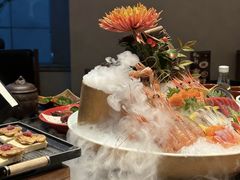 -上井料理黑金店(IFS国金中心店)