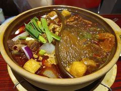 -沙胆彪炭炉牛杂煲(上海日月光广场店)