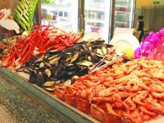 -星伦多 自助料理(圆融店)