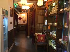 -一叶一世界•素食餐厅(环球中心店)