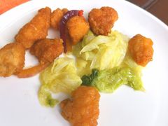 -神州半岛喜来登度假酒店·盛宴汉堡·战斧牛排·后安粉