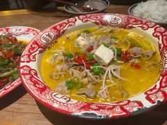 -破三川·新川菜(静安大融城店)