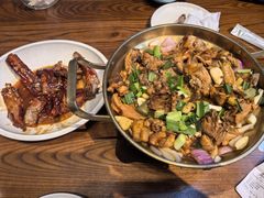 -食光慢宴·安吉土菜馆