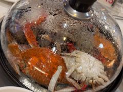 -半岛听涛蒸汽海鲜自助(K11店)