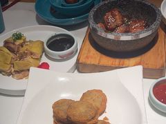 -荷塘秋月·本帮江浙菜(国权路店)