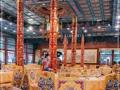 大堂-白家大院·王府宫廷菜(苏州街店)