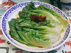 XO醬生菜-七爷清汤腩·港式餐厅(金狮广场店)