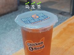 -前进5路汉堡炸鸡(汉街skp店)