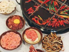 -厂花素芬九宫格火锅(益州大道店)