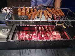 -很久以前羊肉串(簋街店)