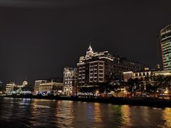 -珠江夜游西堤码头