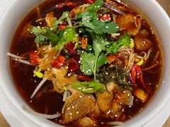 -枣子树·素食餐厅(普陀山店)