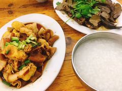 -长平老姿娘夜粥(平东一街店)
