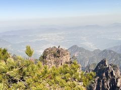 -黄山风景区