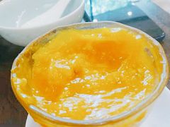 南瓜莲子羹-五观堂素食(新华路店)