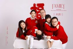 -艾文全家福亲子孕妇摄影馆(银基王朝店)
