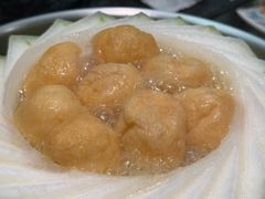 -得意咚瓜·顺德鱼生·冬瓜火锅(深圳首店)