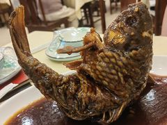 -奥华餐厅·老张记(台基厂店)