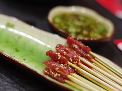 -高家烧鸽子烧烤店63年