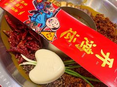 -谭鸭血老火锅(七宝万科广场店)