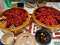 靓靓蒸虾-靓靓蒸虾·头牌蒸虾(光谷风情街店)