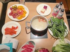 -星伦多自助料理(爱琴海店)
