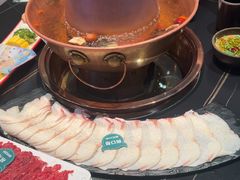 -乔先生涮肉·鲜活牛羊肉火锅(塘沽店)