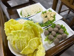 -马记伊源斋涮肉·清真菜(百子湾店)