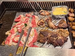 -阿亲家·韩式无限烤肉(春熙路店)