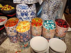 -怡咖啡海鲜自助餐厅(浦东香格里拉店)