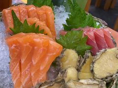 -银子铁板烧料理自助餐(人民广场店)
